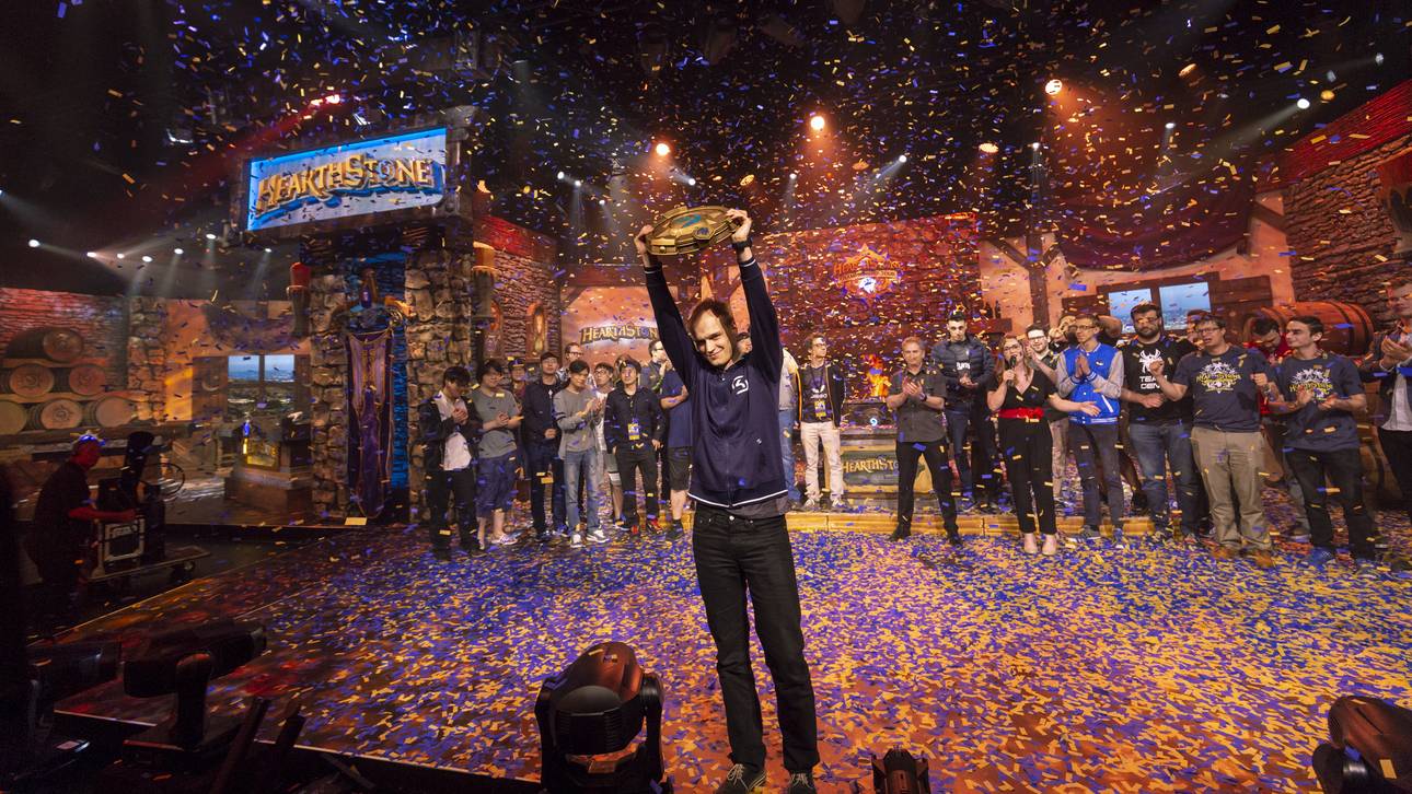 Deutscher gewinnt HCT Sommerausgabe