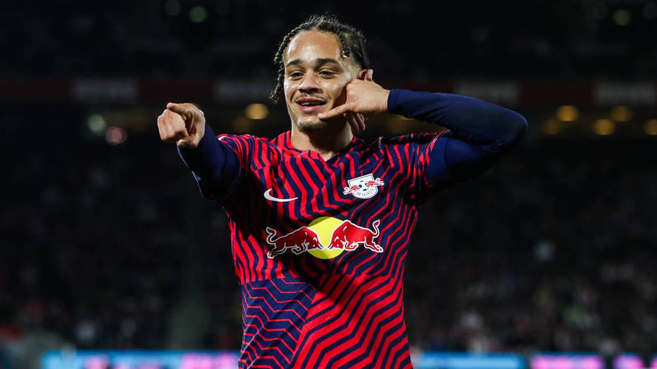 Leipzigs neue Reizfigur