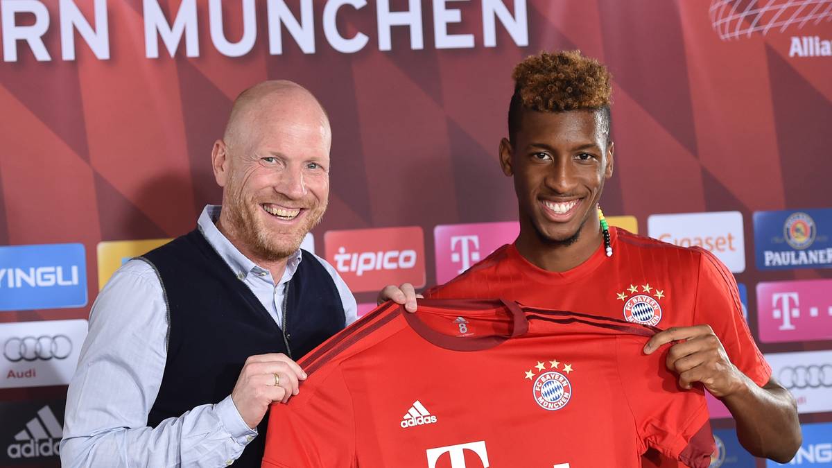 KINGSLEY COMAN: Im gleichen Jahr tätigten die Verantwortlichen auch das bislang erfolgreichste Leihgeschäft der Klubgeschichte. Youngster Coman wurde für zwei Jahre von Juventus Turin verpflichtet. Die Bayern ließen sich den Deal sieben Millionen Euro Leihgebühr kosten. Zudem wurde eine Kaufoption von 21 Millionen Euro vereinbart