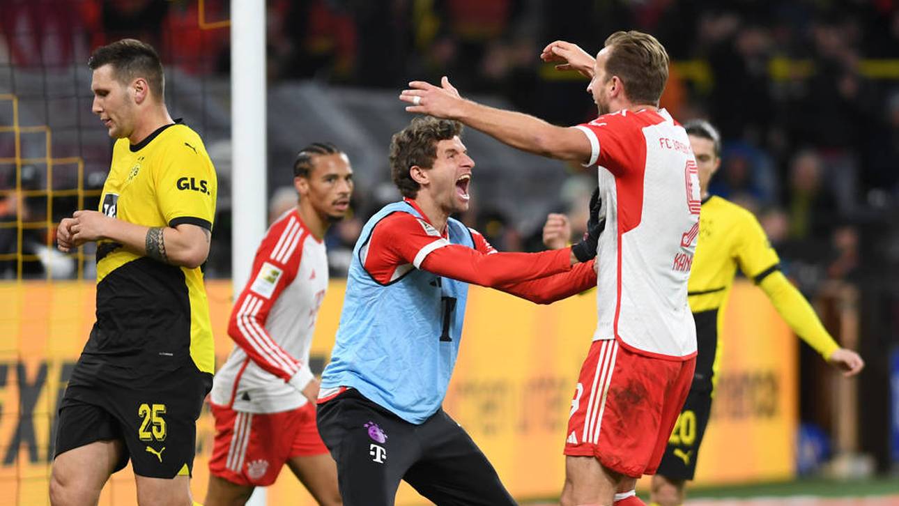 Bayern-Blitzstart und Kane-Hattrick!