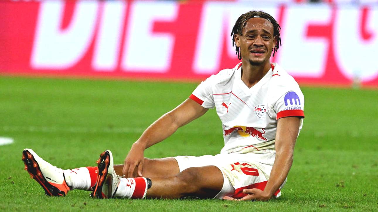 „Xavi Simons hat nur geheult“