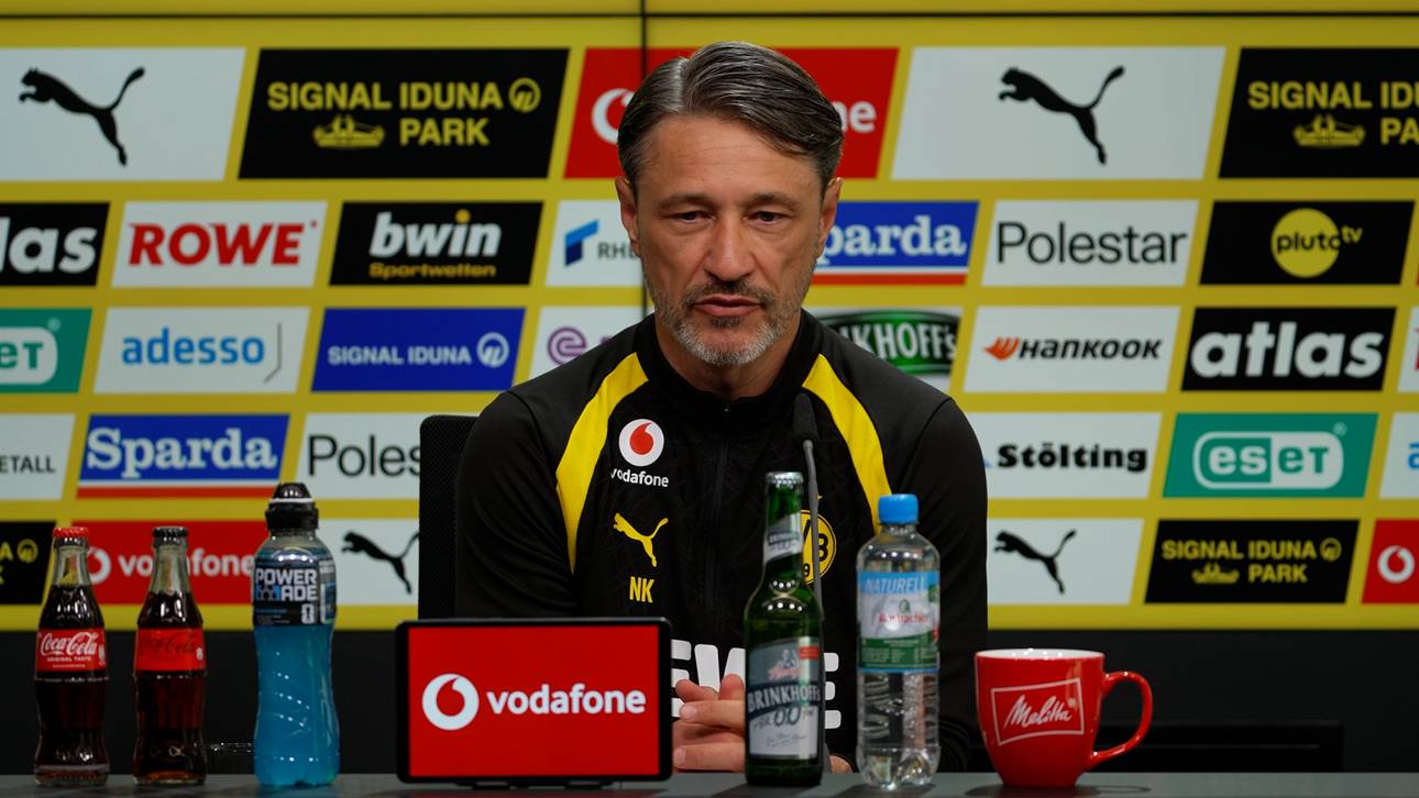 Kovac deutlich! „Von Klubseite total inakzeptabel“