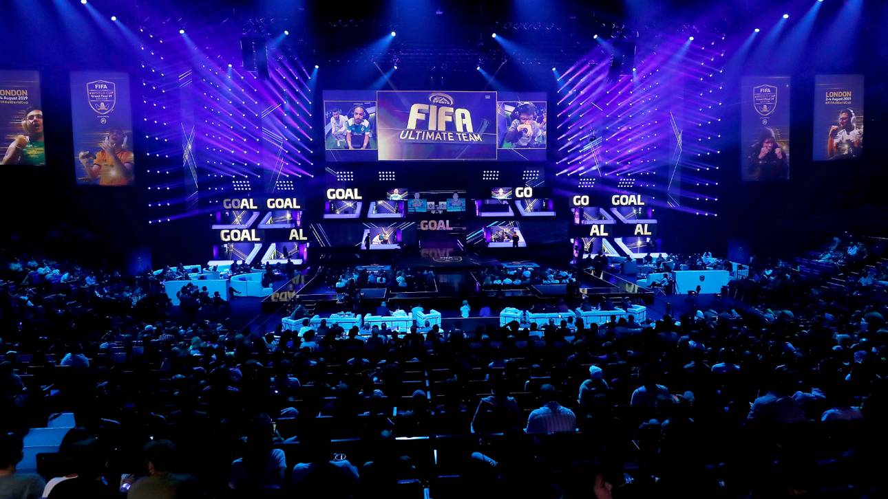 Die Highlights der Playoffs zum FIFAe World Cup