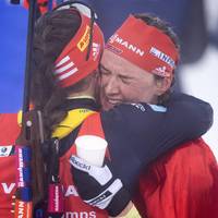Natalie Geisenberger war der jüngste der prominenten Abgänge im deutschen Wintersport. Nicht nur im Rodeln, auch im Biathlon, der Nordischen Kombination und dem Shorttrack haben deutsche Stars die Bühne verlassen.