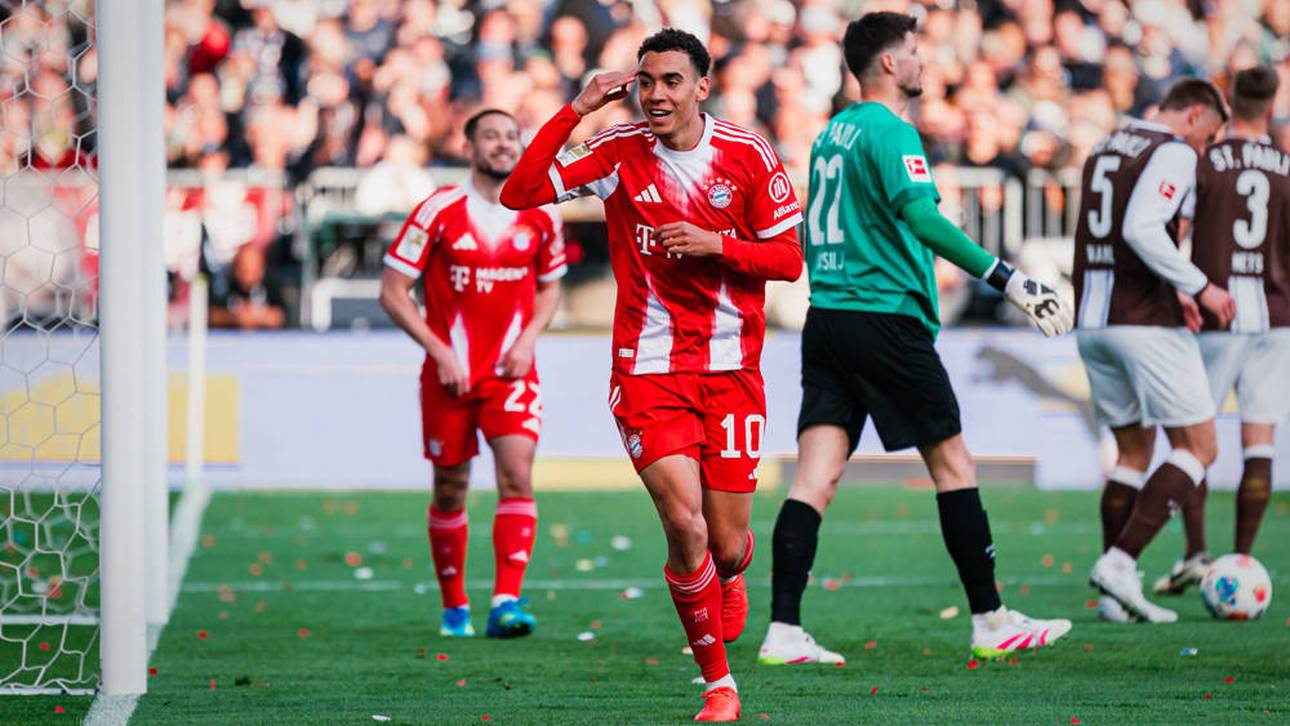 Bayern schießt sich für Real warm