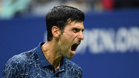 Novak Djokovic und seine Frau Jelena hatten sich mit dem Coronavirus infiziert