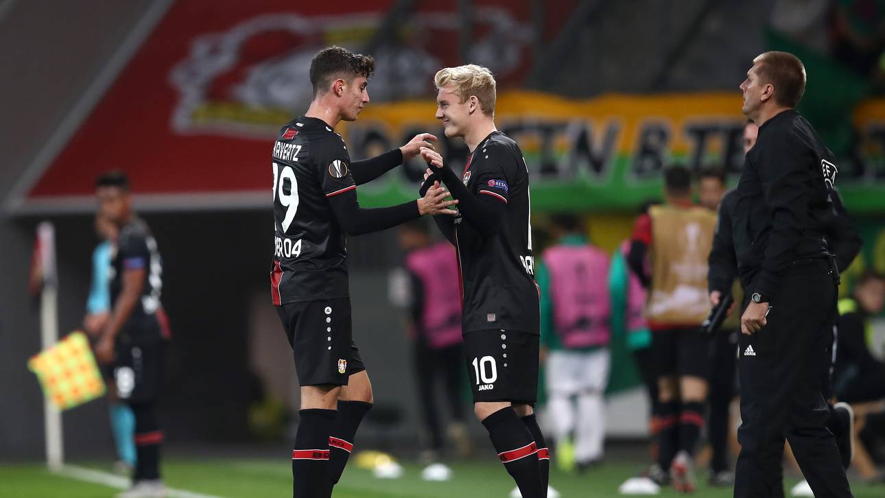Völler macht Ansage zu Havertz