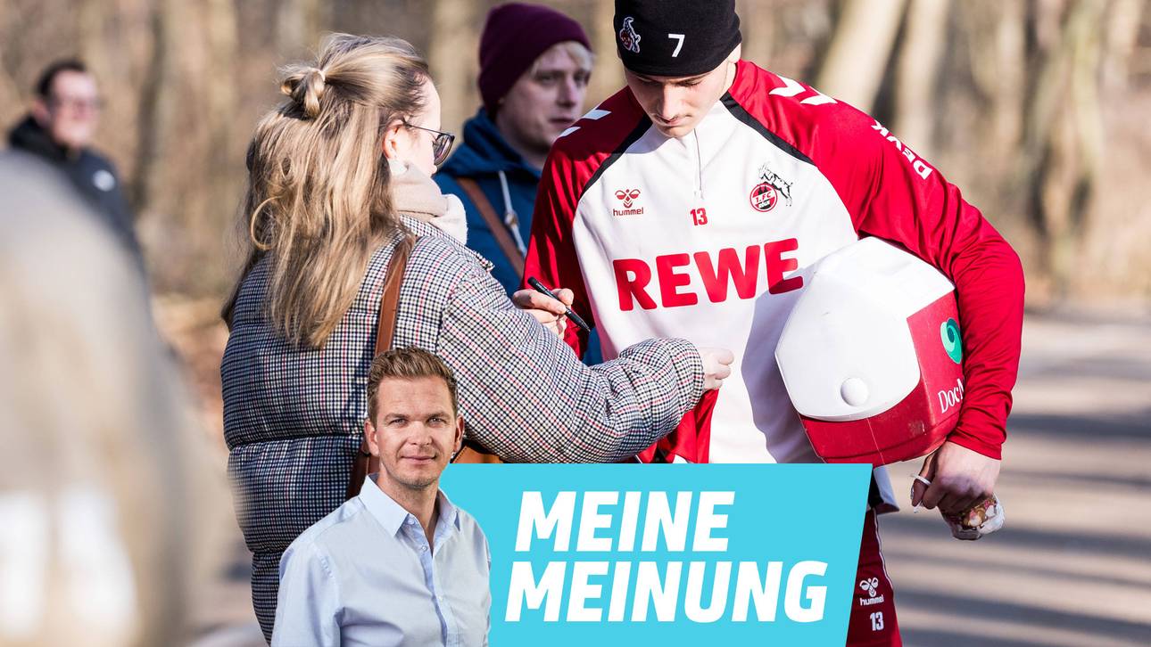 Das ist Gift für die Kölner Seele