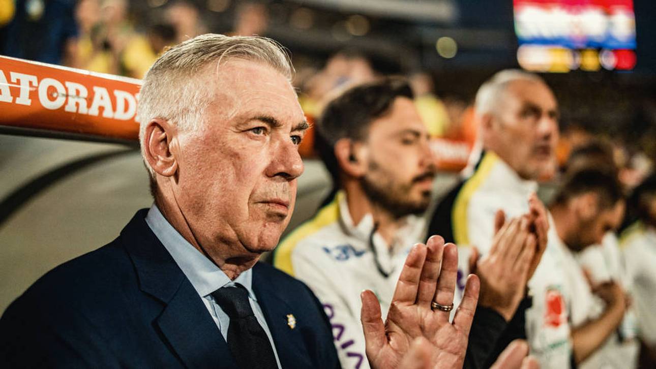 Zukunft von Ancelotti wohl klar