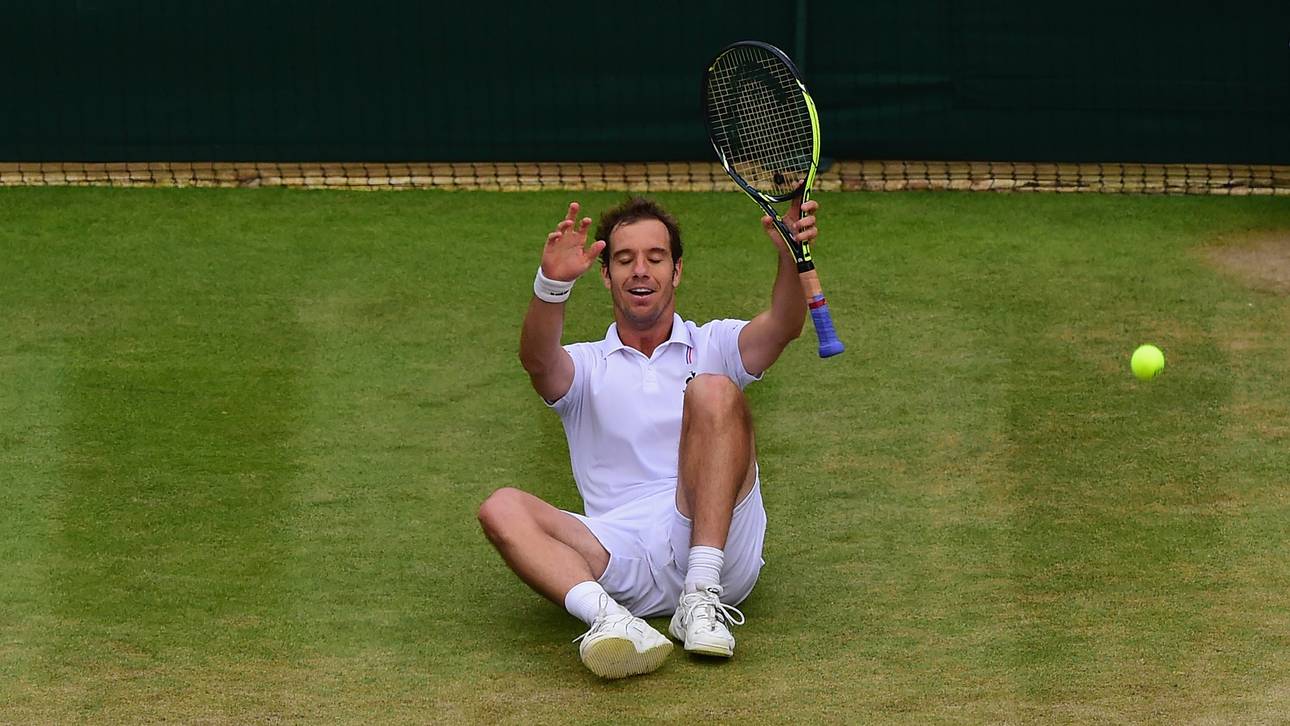 Gasquet ringt Wawrinka nieder