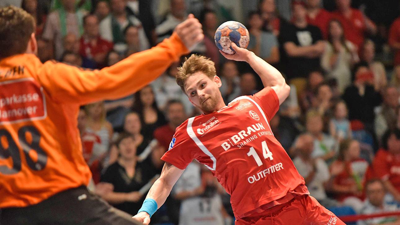 Hildebrand verlässt Melsungen