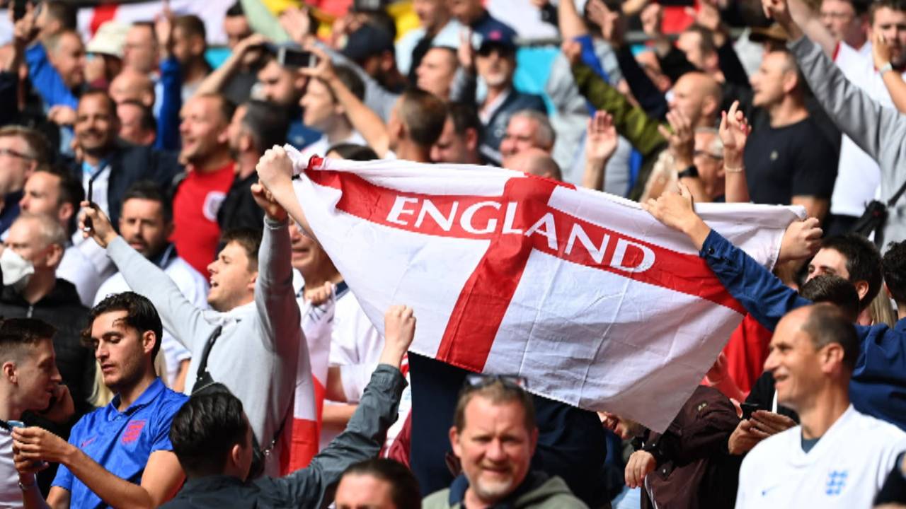 Sheeran: So schwor sich England ein