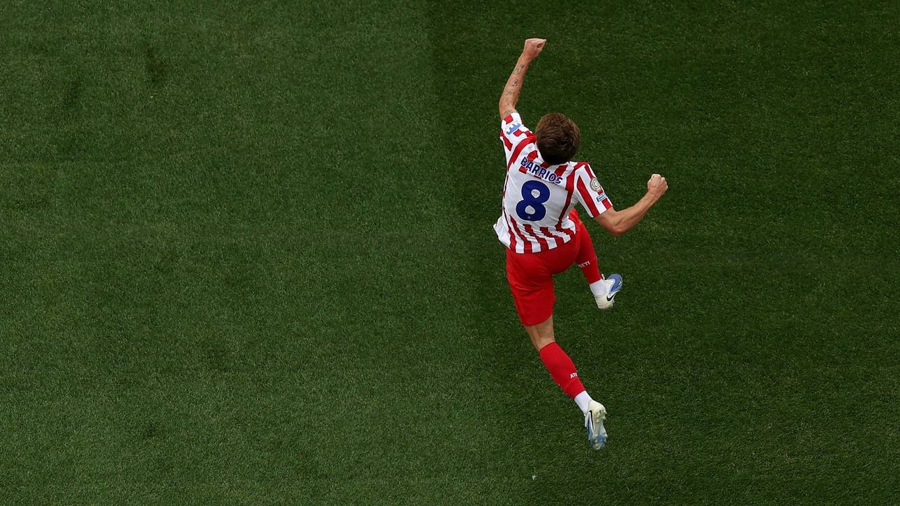 Klub-WM: Atletico wieder im Geschäft