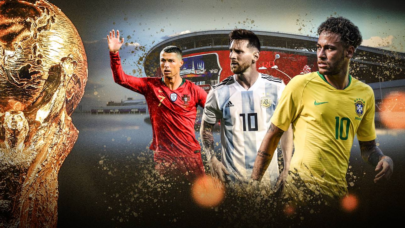 TV, Streams & Stadien: Infos zur WM