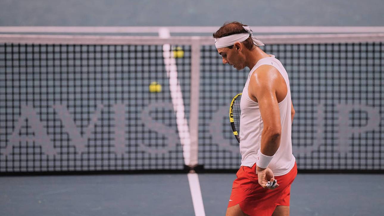 Großes Nadal-Rätsel gelöst!