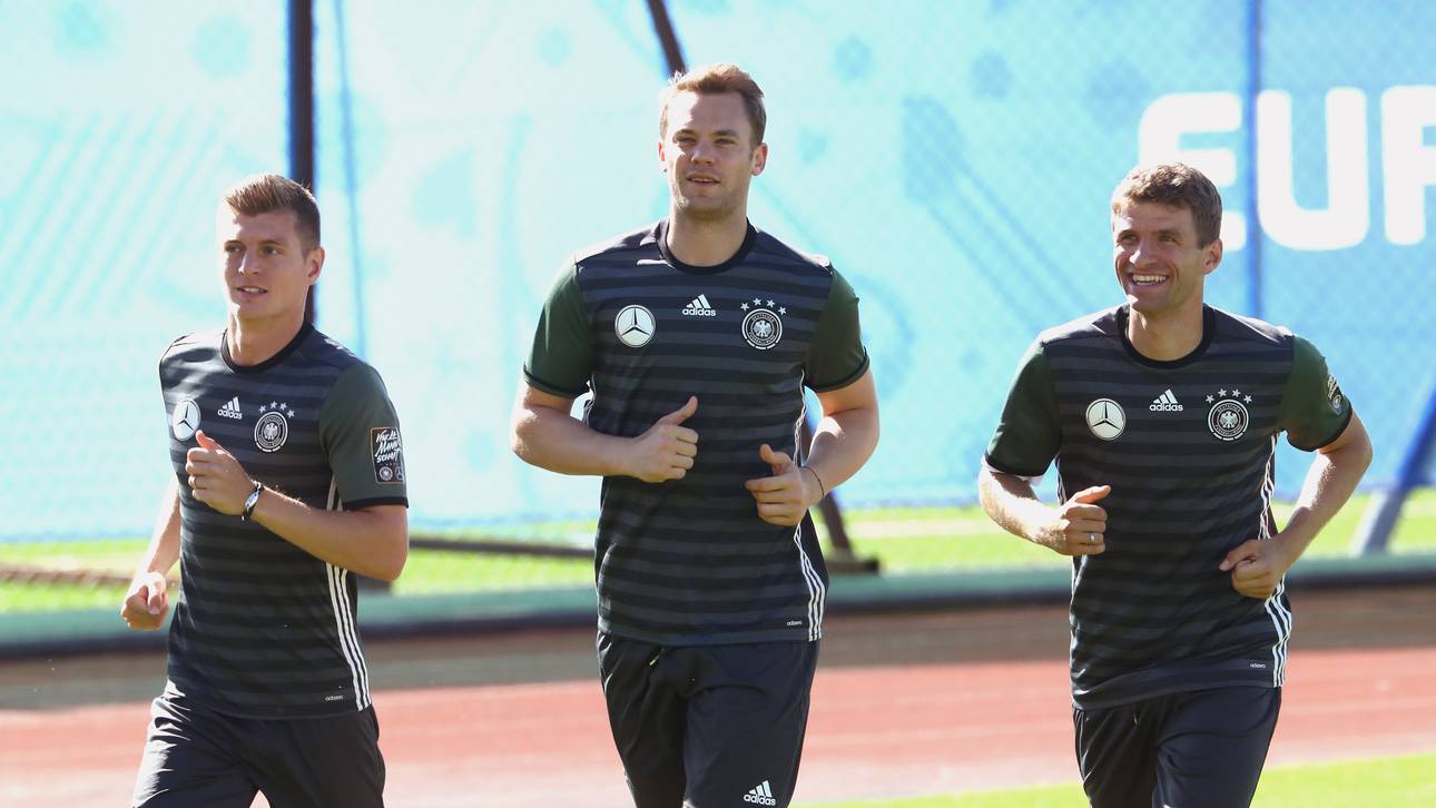 Ballon d’Or: Drei Deutsche nominiert