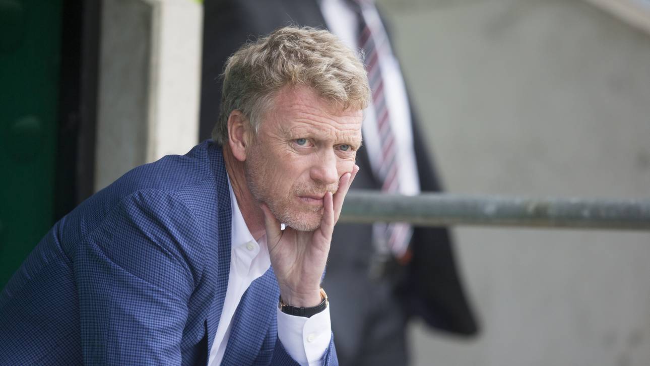 Sunderland: Moyes ersetzt Allardyce