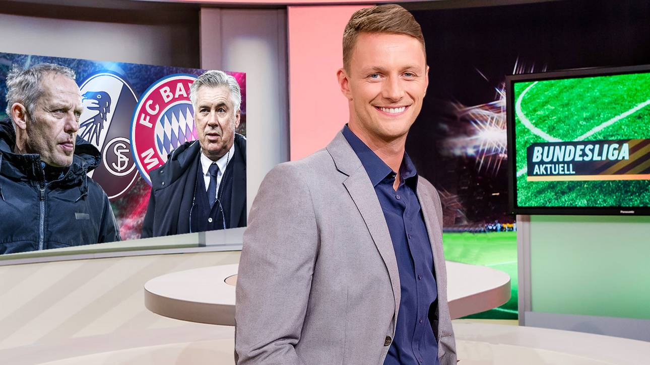 Die Themen in Bundesliga Aktuell