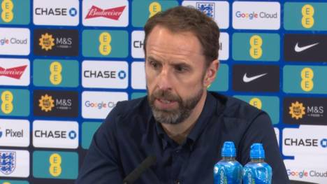Marcus Rashford und Jordan Henderson sind wohl die prominentesten Spieler, die im EM-Kader von England-Trainer Gareth Southgate fehlen. Bei der Nominierung nennt er die Gründe dafür.