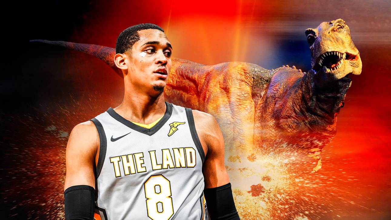 NBA-Star: Dinosaurier als Haustiere
