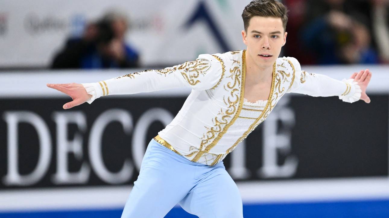 WM-Aus für deutschen Eiskunstläufer