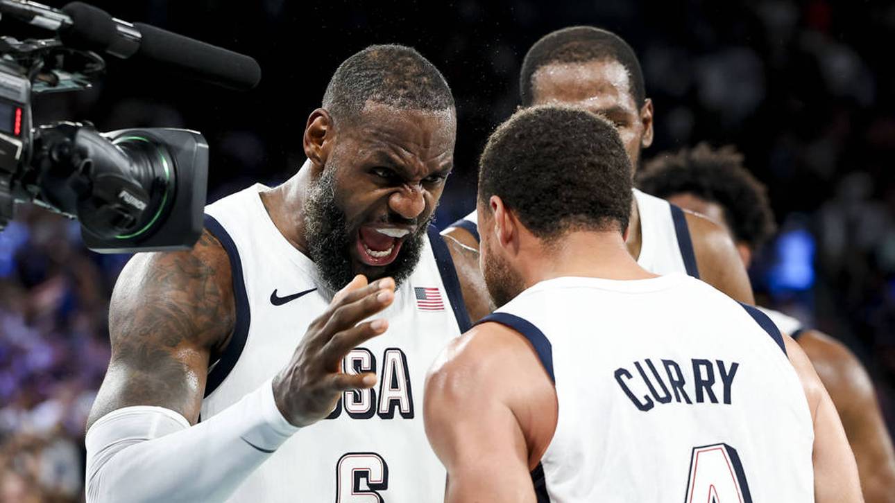 Traumfinale! Frankreich fordert USA