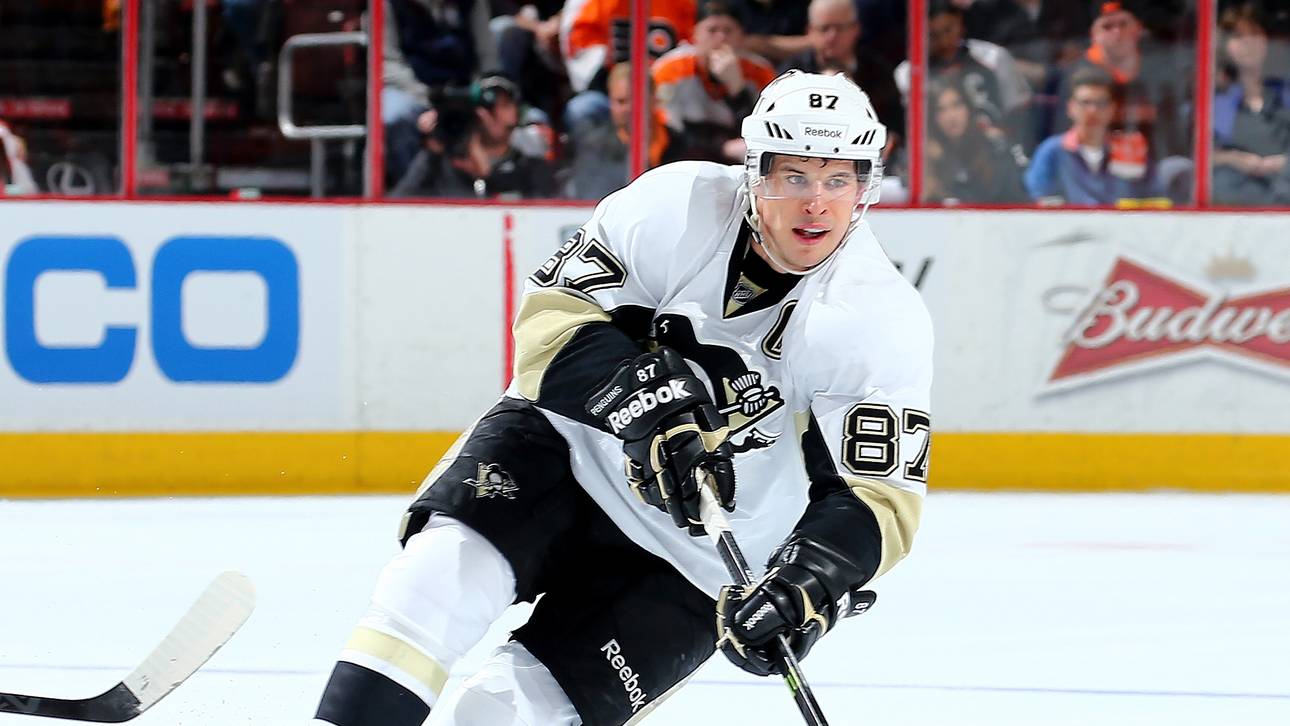 Superstar Crosby lobt Greiss