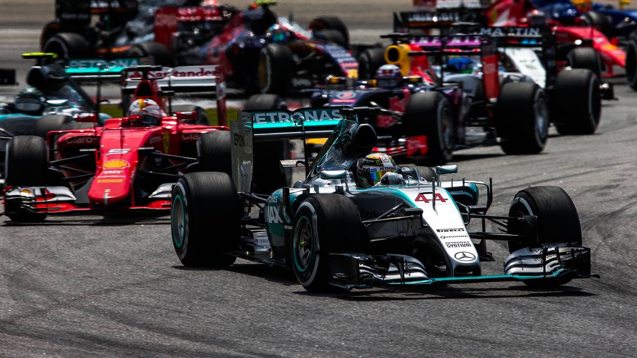 Formel 1 zukünftig auf Lausitzring?