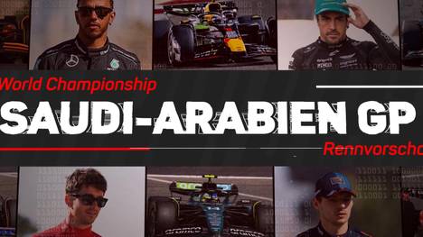 Das 2. Rennen der Formel-1-Saison 2024 ist der Saudi-Arabien Grand Prix. Wir werfen einen Blick auf die interessantesten Fakten und Statistiken der Fahrer, bevor es in Dschidda an den Start geht.