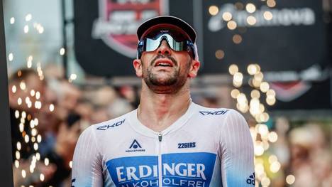 Patrick Lange gewinnt den Ironman auf Hawaii