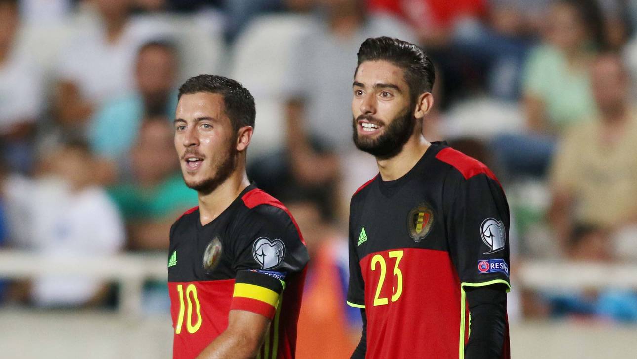 Hazard kritisiert Carrasco-Transfer