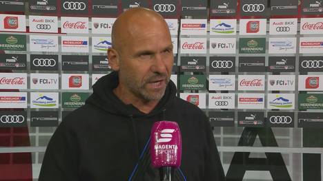 Mannheim fühlt sich im Aufstiegsrennen der 3. Liga betrogen. Nach der 0:2-Pleite gegen Ingolstadt wettert Trainer Bernhard Trares gegen den DFB.