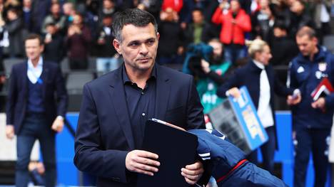 Willy Sagnol gehört nicht mehr zum Trainerstab des FC Bayern