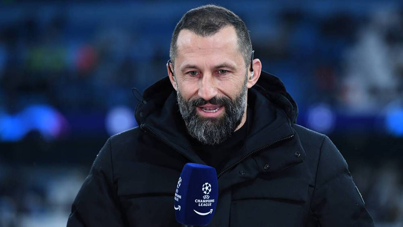 Salihamidzic-Sohn meldet sich