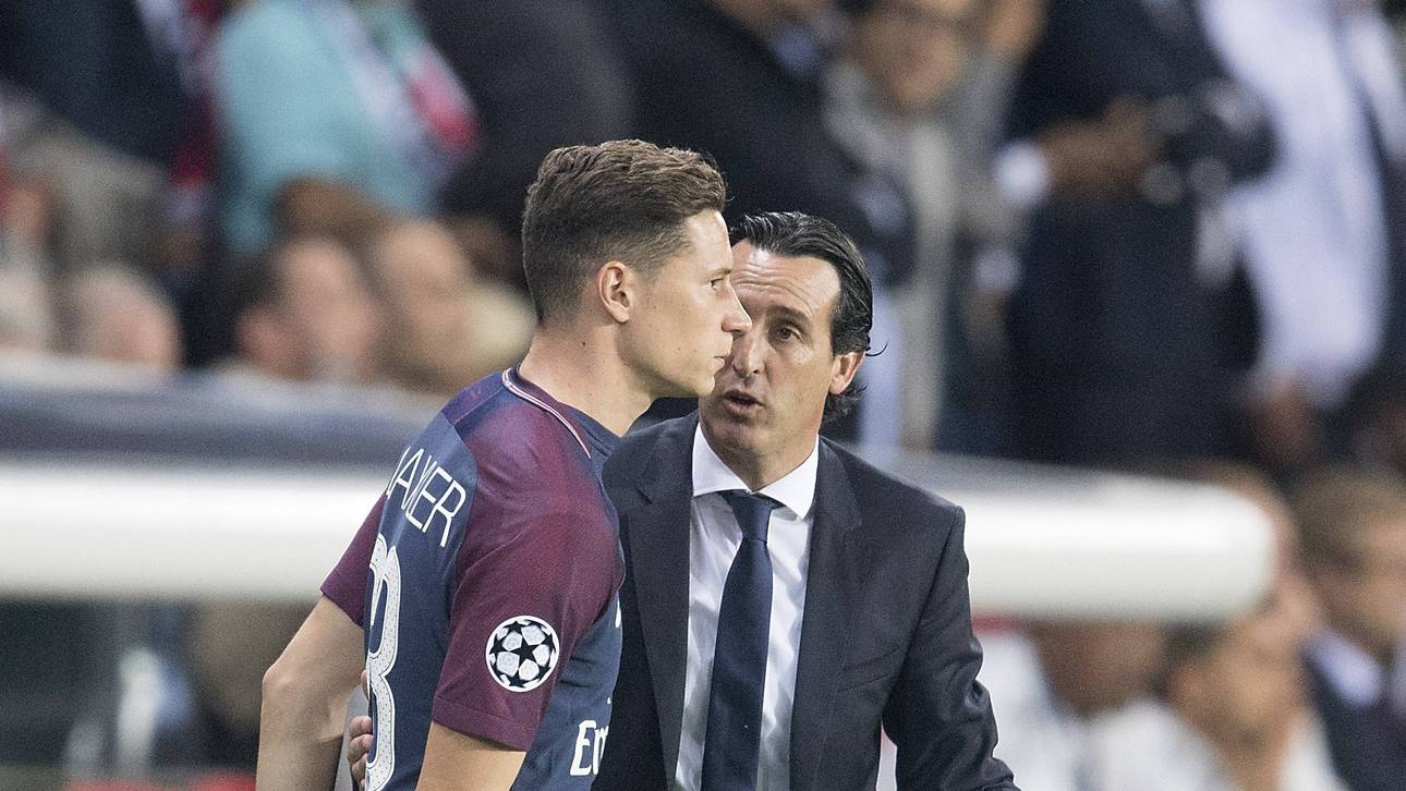 Emery weist Draxler zurecht