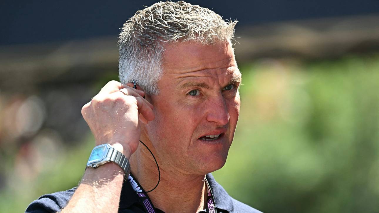 Verstappen irritiert Schumacher