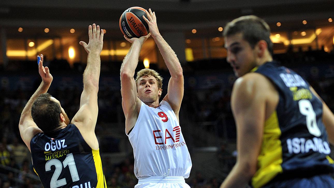 Bamberg verpflichtet Italiener Melli