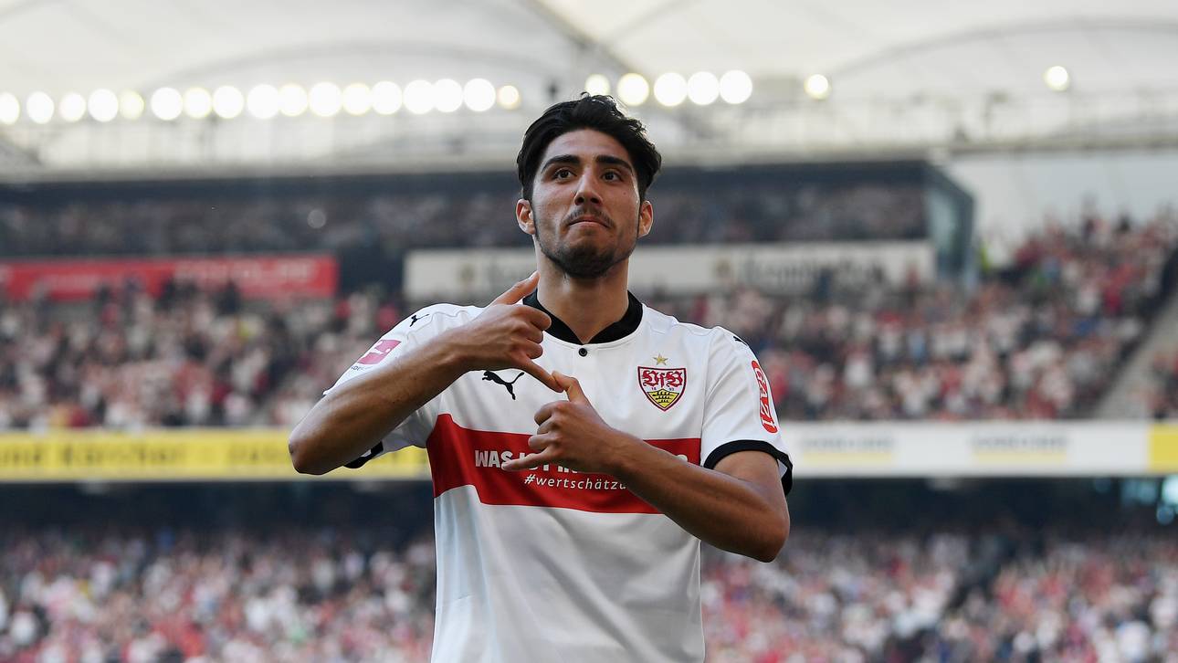 HSV verpflichtet Stuttgart-Profi