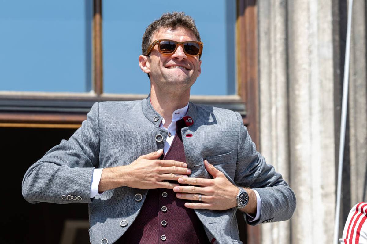 Müller schließt Zukunftsoption aus