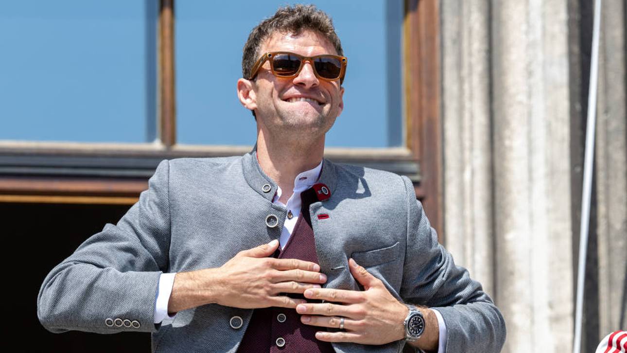 Müller schließt Zukunftsoption aus