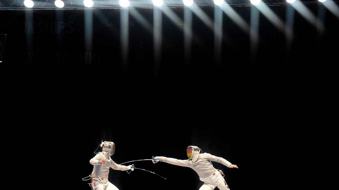 Sanita holt Bronze zum Auftakt