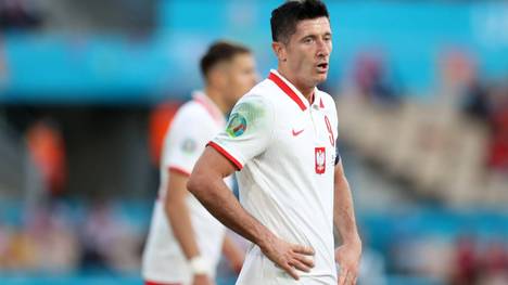 Denkt Robert Lewandowski über den Abgang aus München nach? Seine Ehefrau äußerte sich zu Spanien-Gerüchten.
