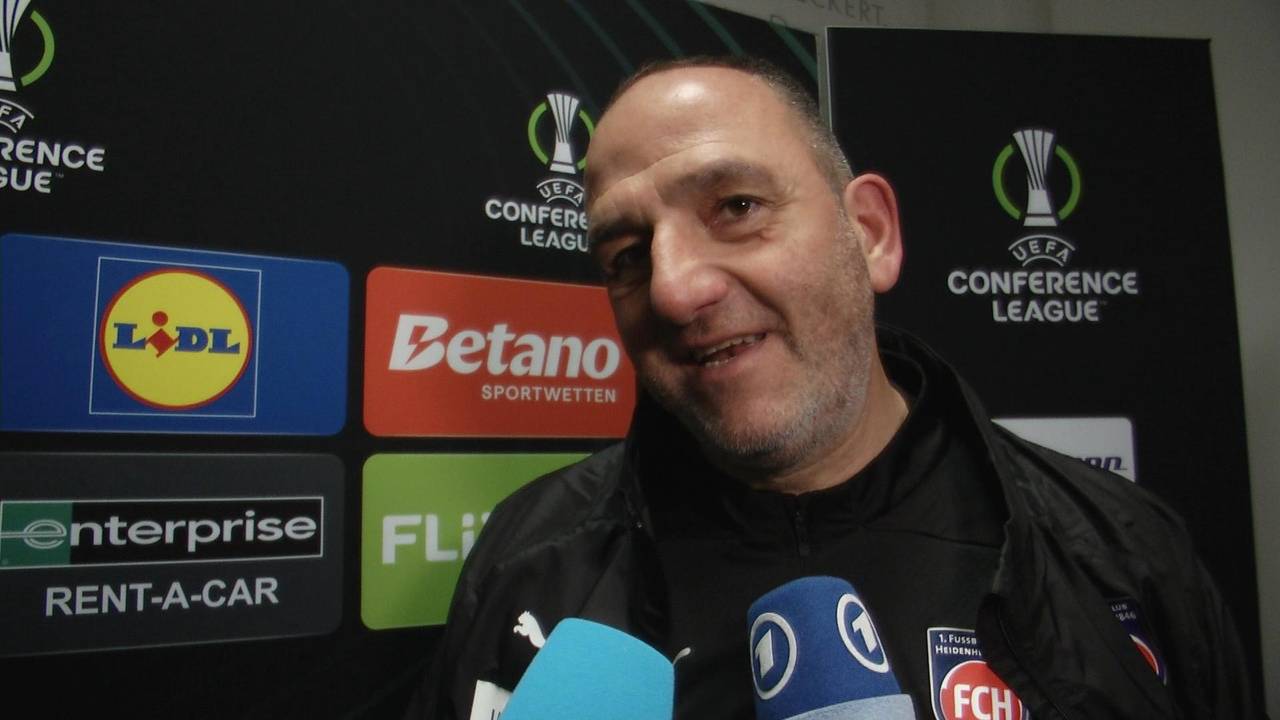 Heidenheim zurück im grauen Alltag