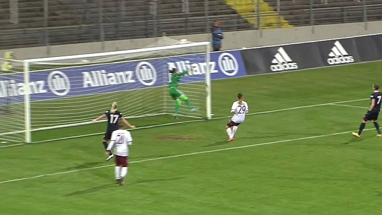 Bayern siegt im Achtelfinal-Hinspiel