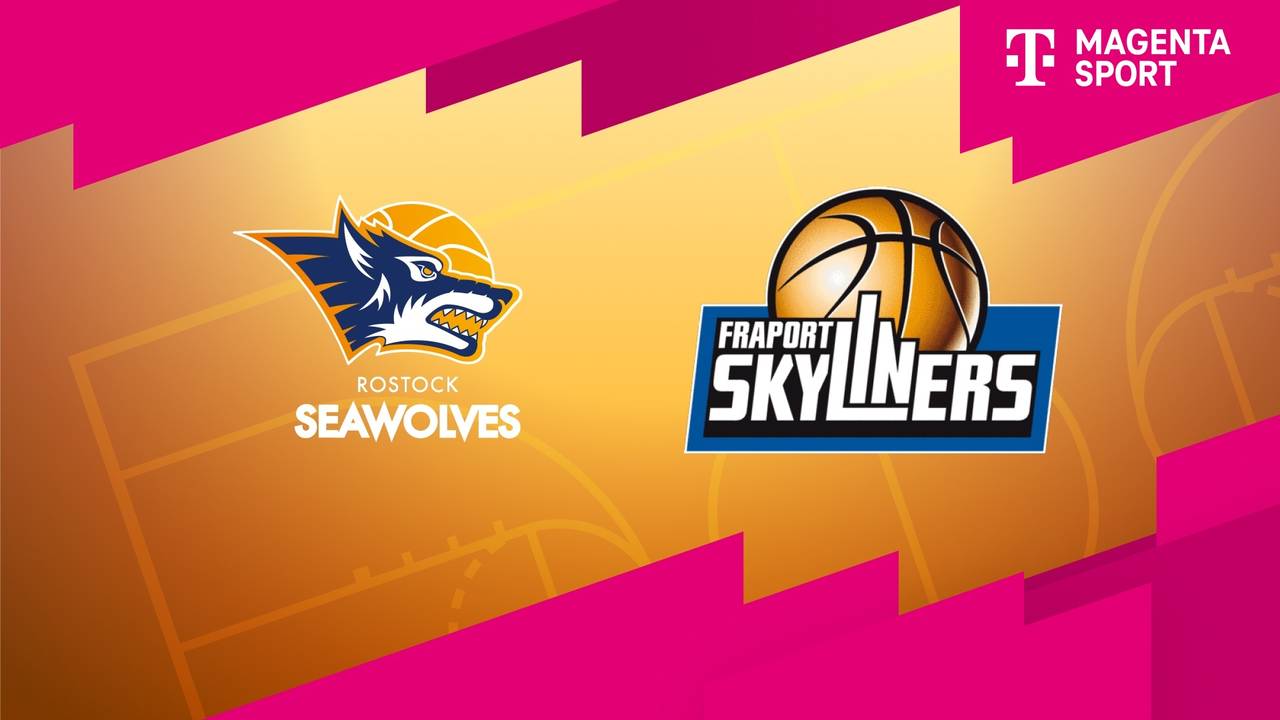 ROSTOCK SEAWOLVES - FRAPORT SKYLINERS (Highlights)