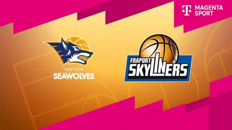 ROSTOCK SEAWOLVES - FRAPORT SKYLINERS: Highlights | easyCredit BBL