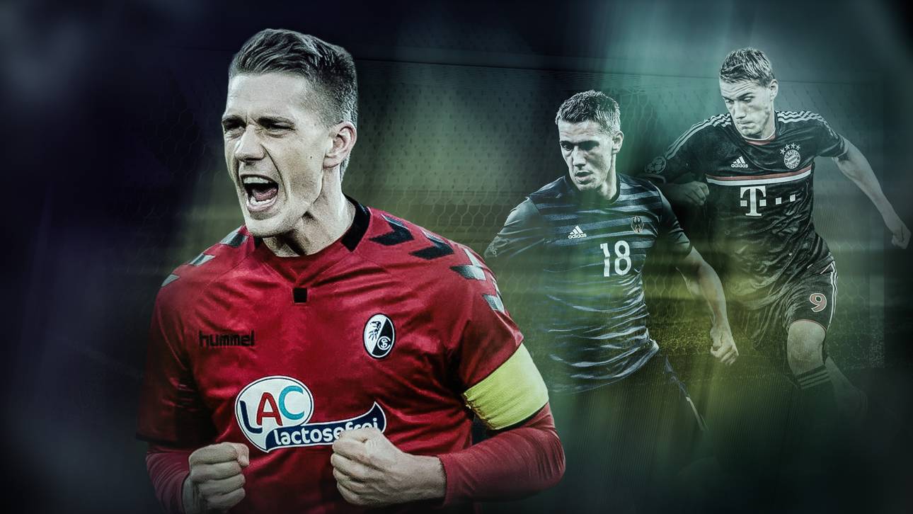 Petersen: Glaube nicht an WM-Chance