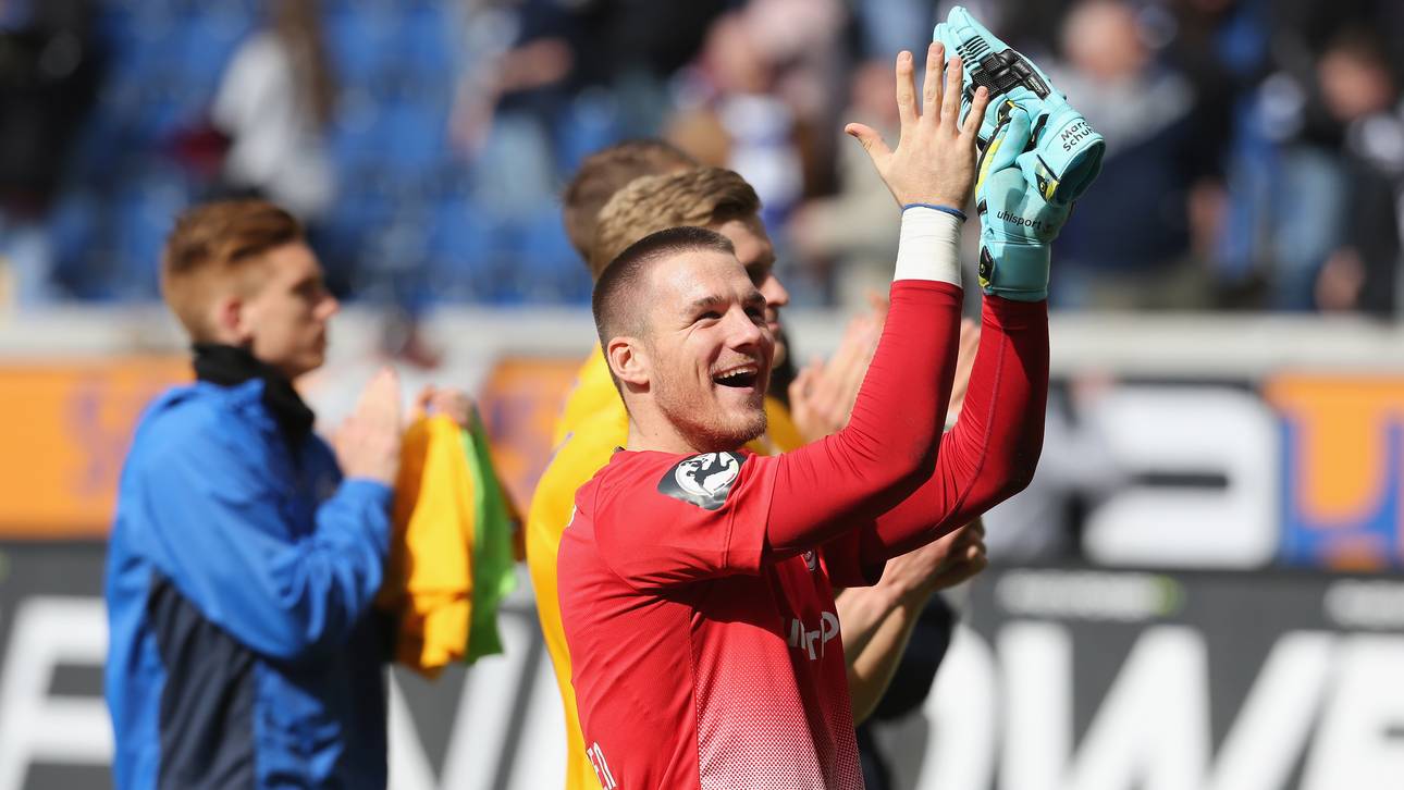 3. Liga: Hansa verhindert Fehlstart