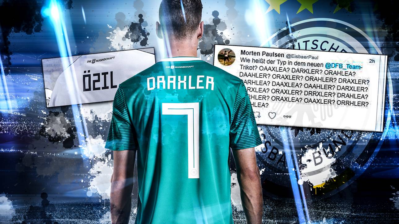 DFB-Trikot: Adidas verteidigt sich