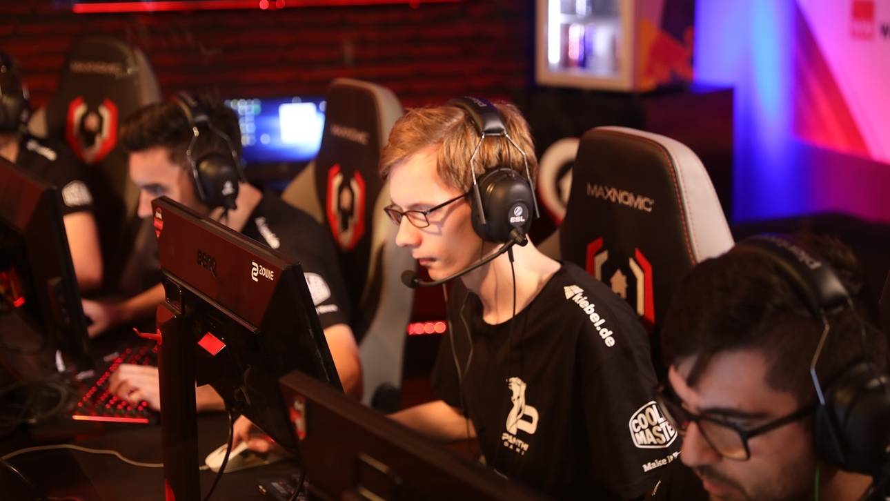 PANTHERS verlieren den Anschluss